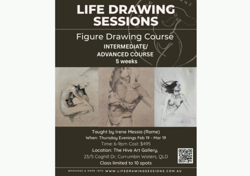 FIGURE & GESTURE COURSE – Gold Coast