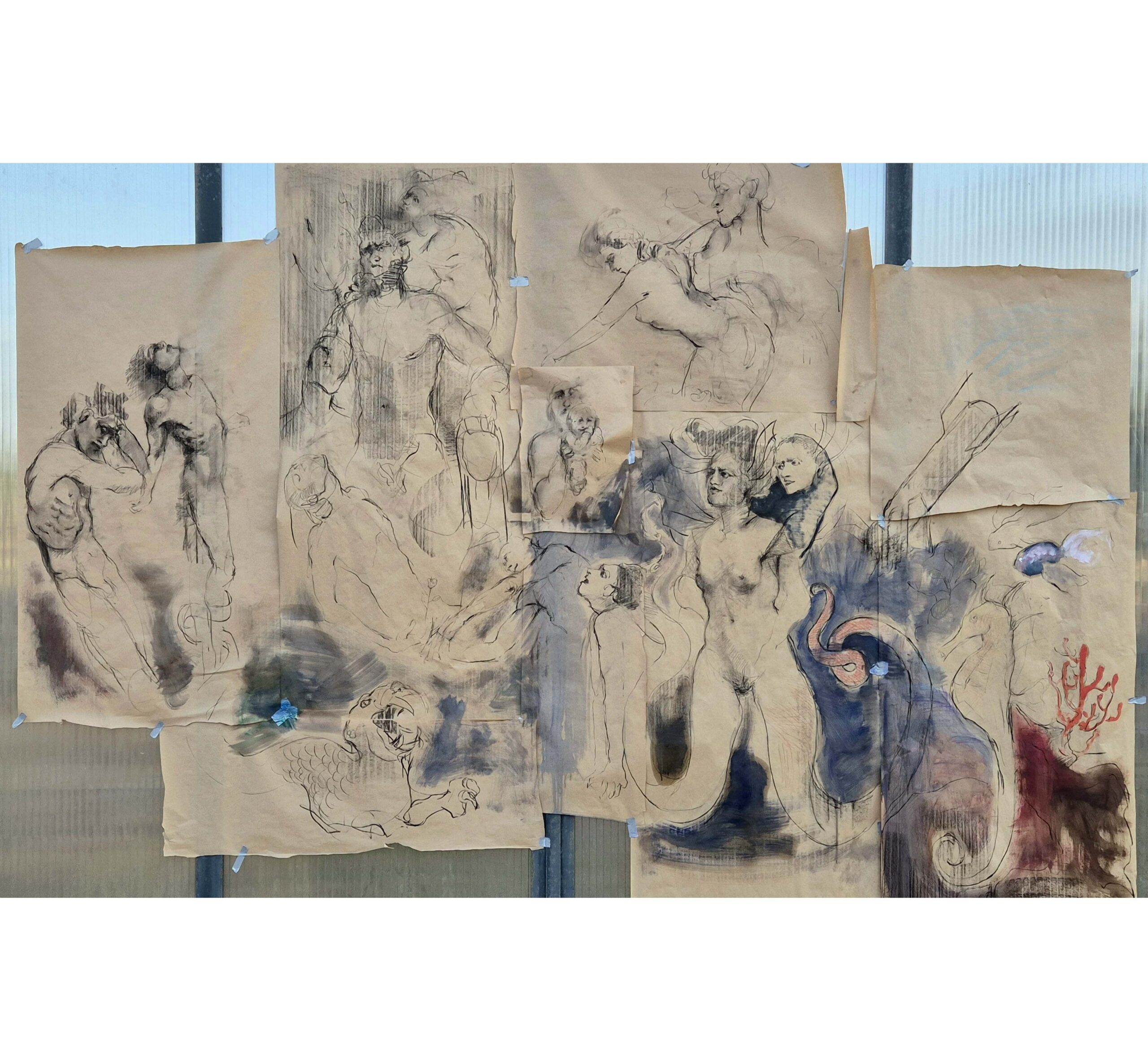 Studio Diorama