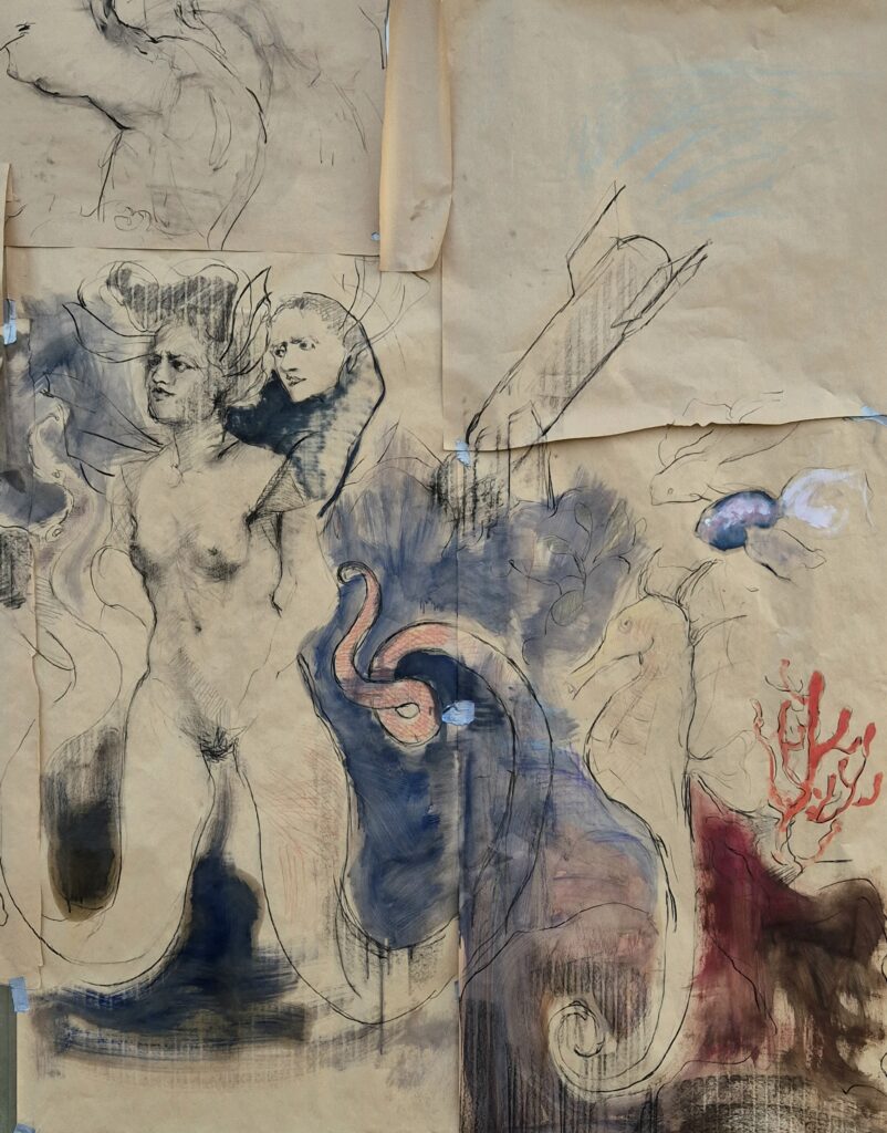 Studio_Diorama_Irene_Messia dettaglio 3